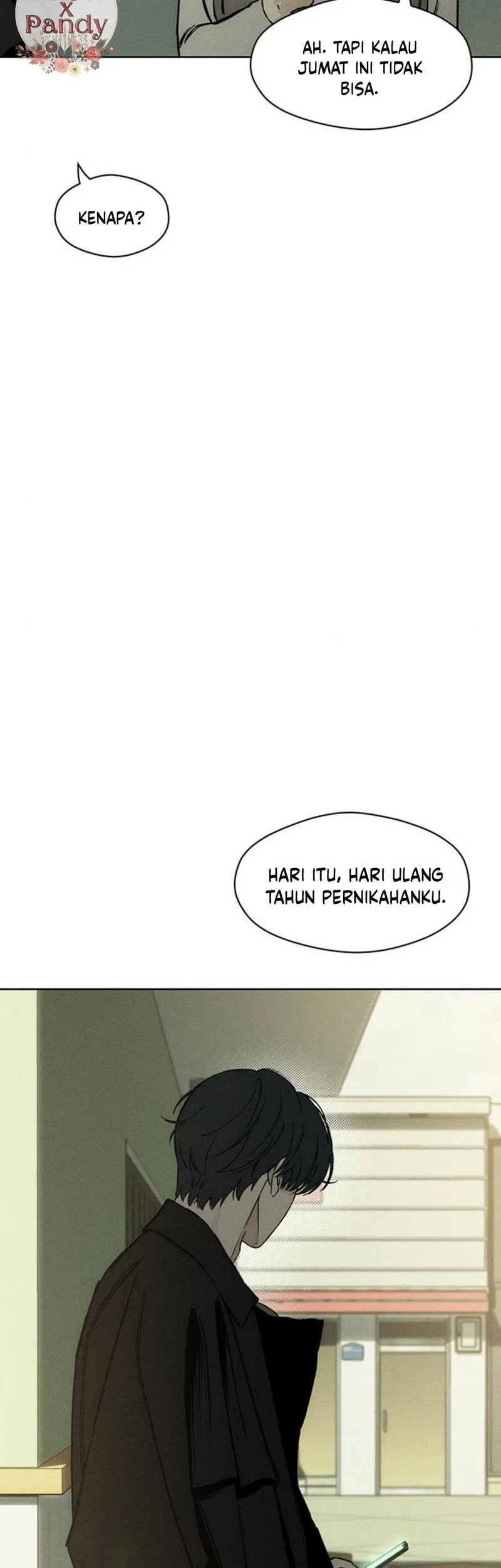 Tears on a Withered Flower Chapter 16 - halaman 11