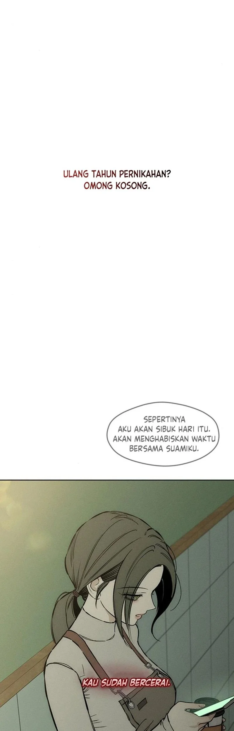 Tears on a Withered Flower Chapter 16 - halaman 14