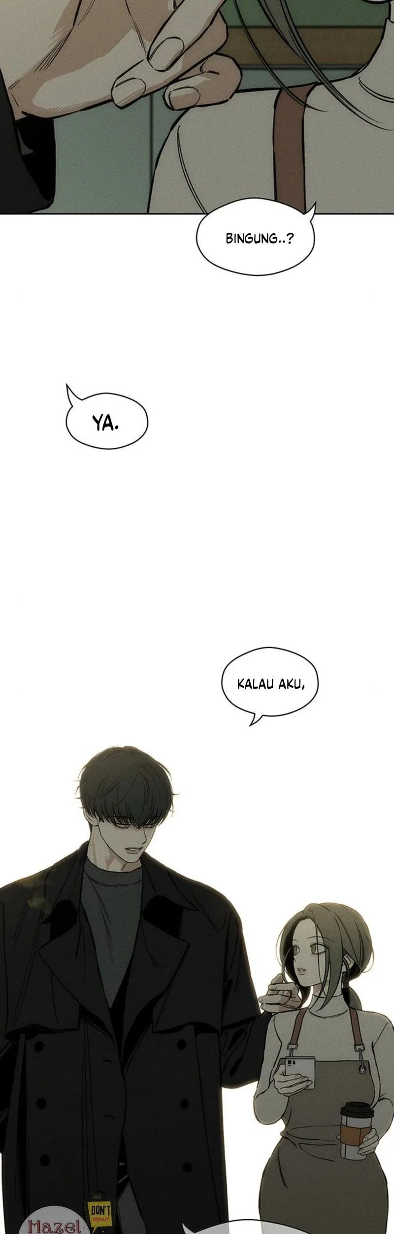 Tears on a Withered Flower Chapter 16 - halaman 17