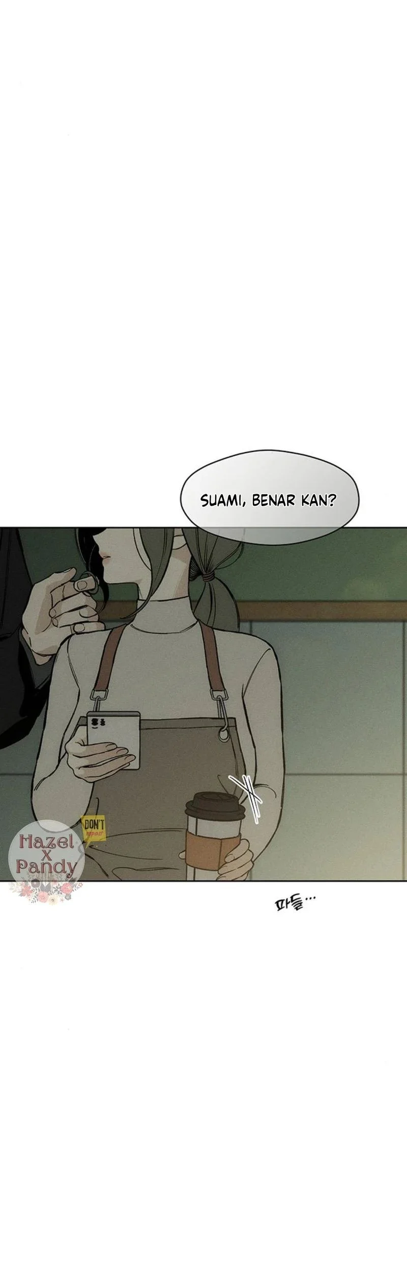 Tears on a Withered Flower Chapter 16 - halaman 21