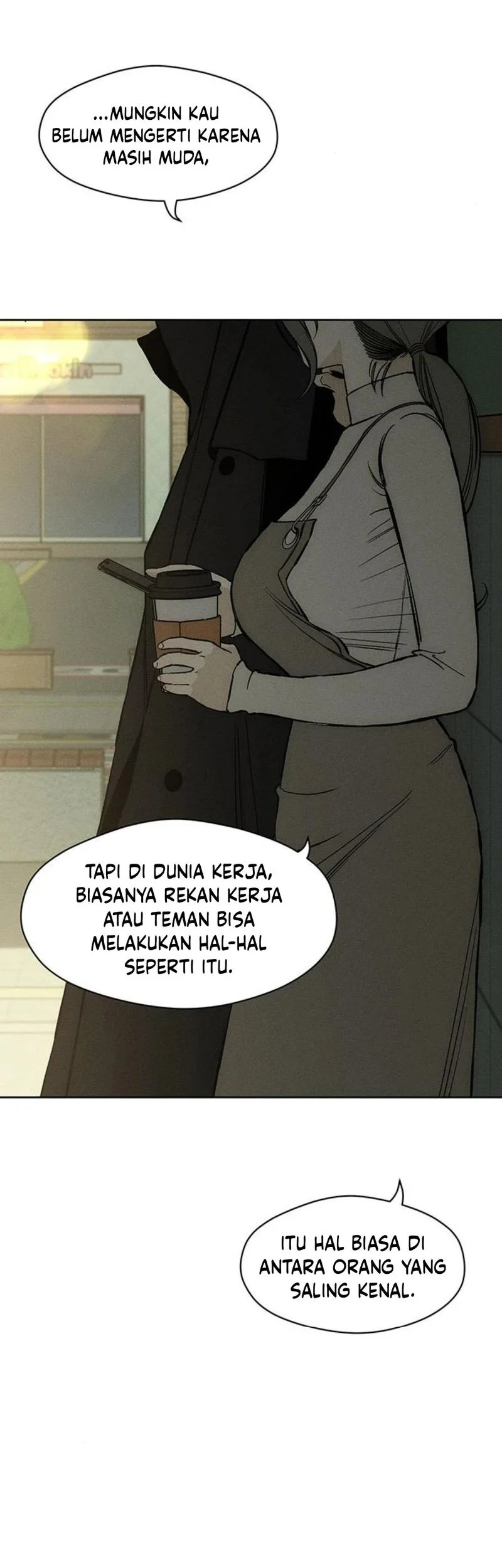Tears on a Withered Flower Chapter 16 - halaman 22