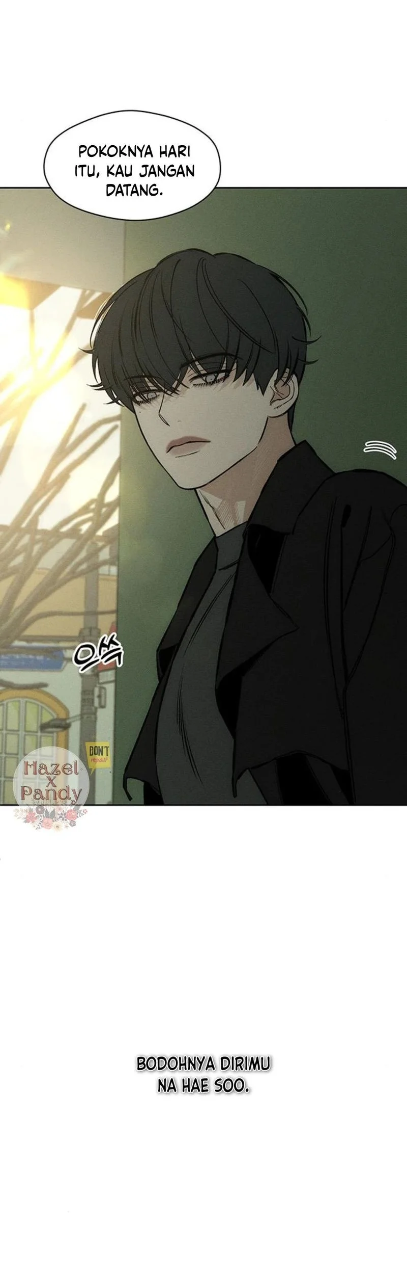 Tears on a Withered Flower Chapter 16 - halaman 23