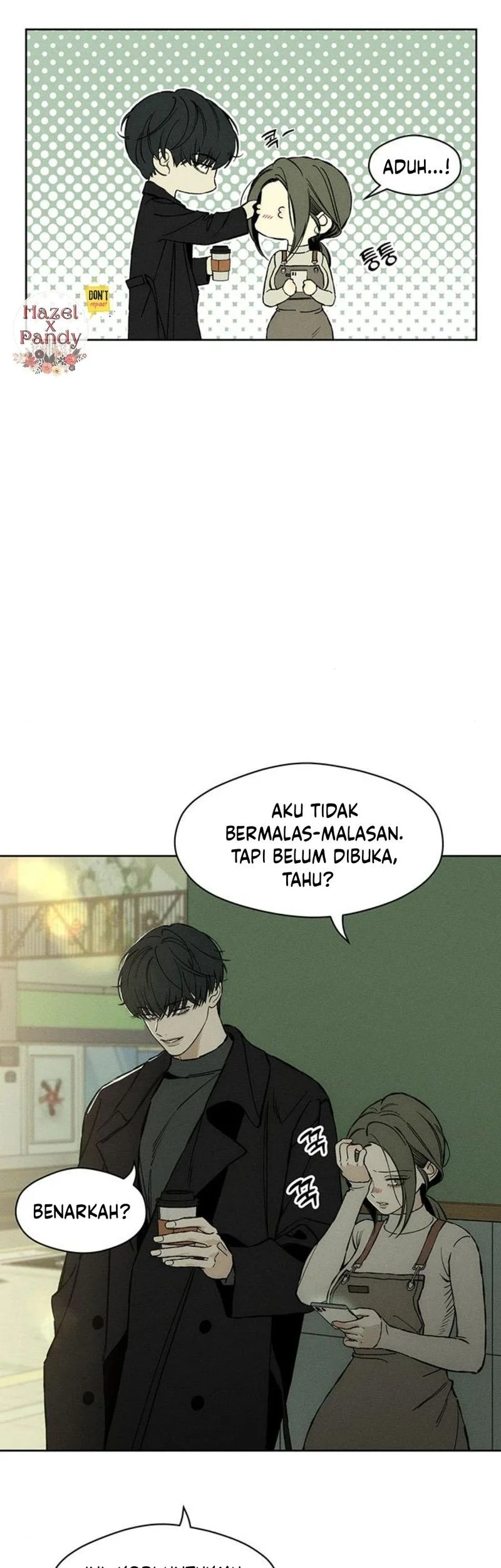 Tears on a Withered Flower Chapter 16 - halaman 3
