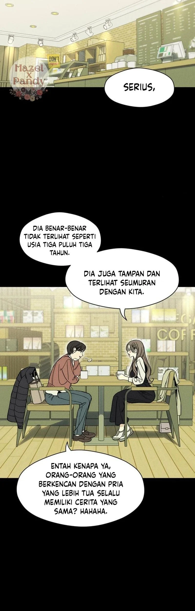 Tears on a Withered Flower Chapter 16 - halaman 33