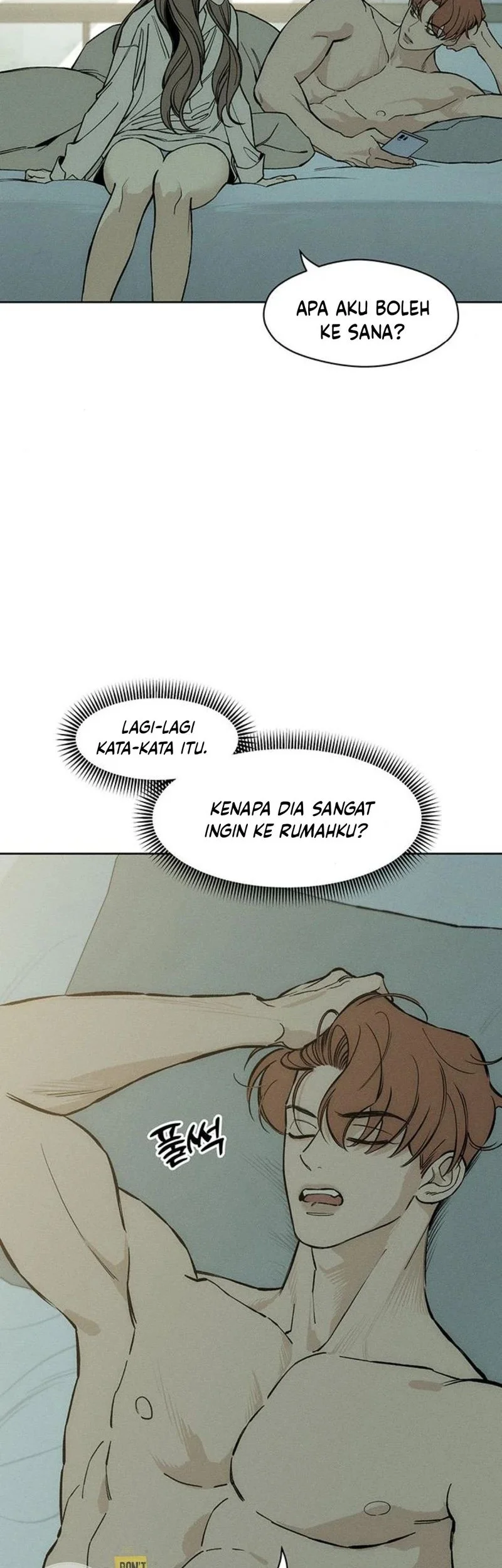 Tears on a Withered Flower Chapter 16 - halaman 38