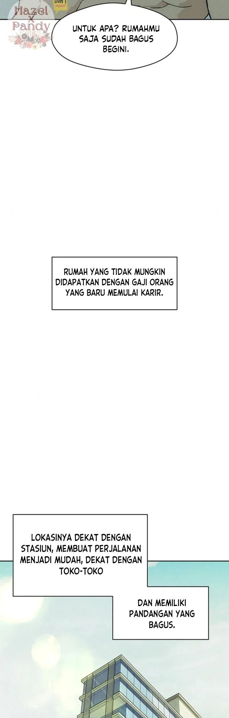 Tears on a Withered Flower Chapter 16 - halaman 39