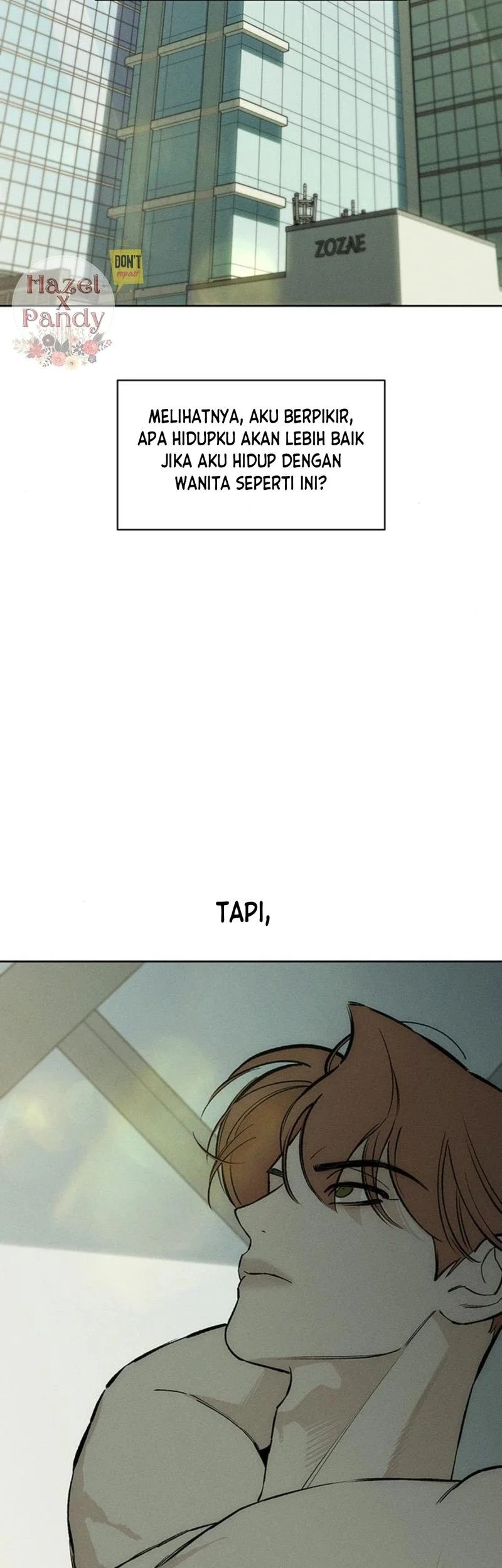 Tears on a Withered Flower Chapter 16 - halaman 41