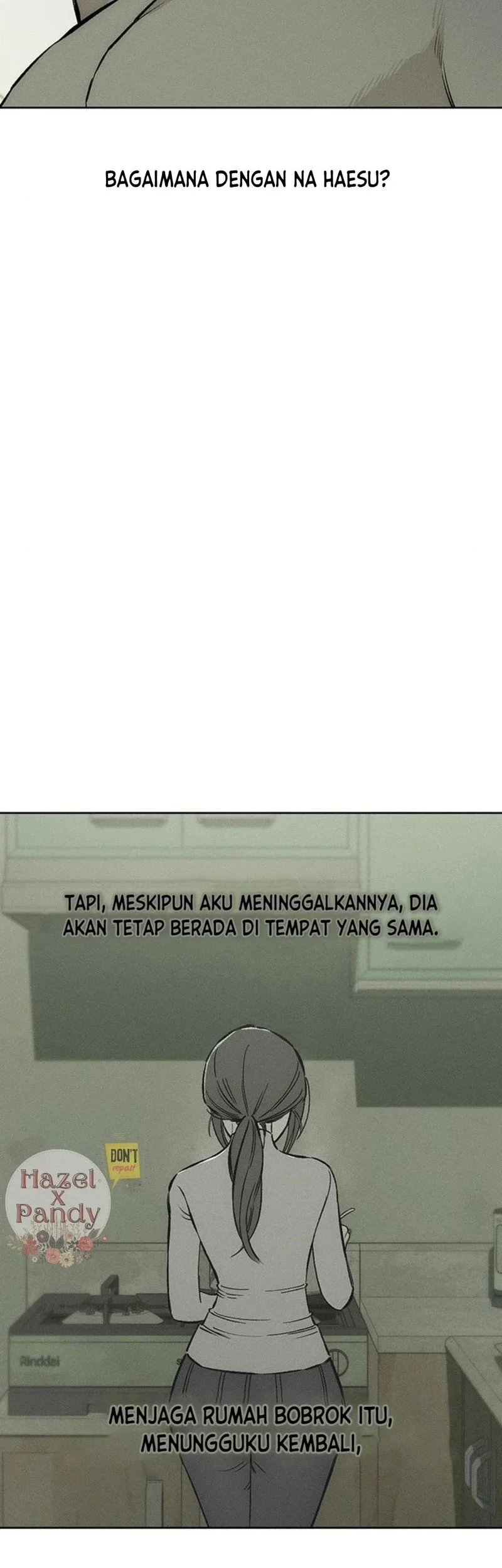 Tears on a Withered Flower Chapter 16 - halaman 42