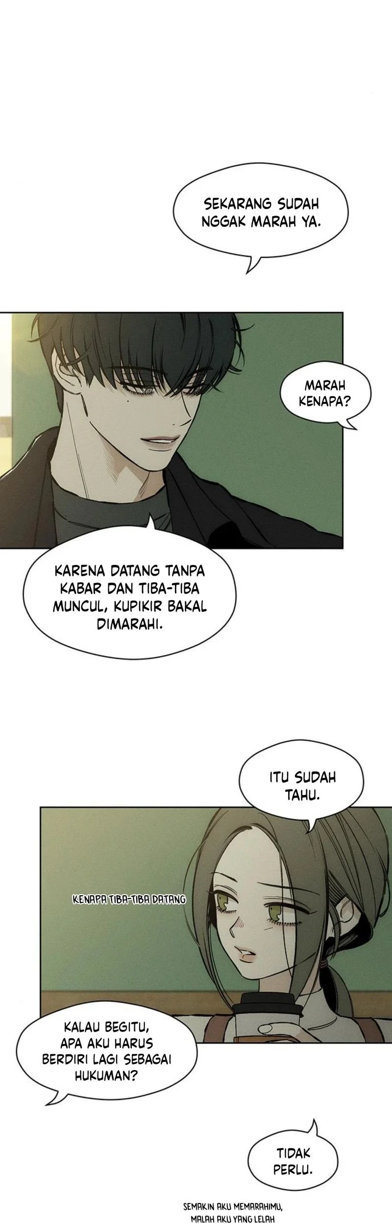 Tears on a Withered Flower Chapter 16 - halaman 5
