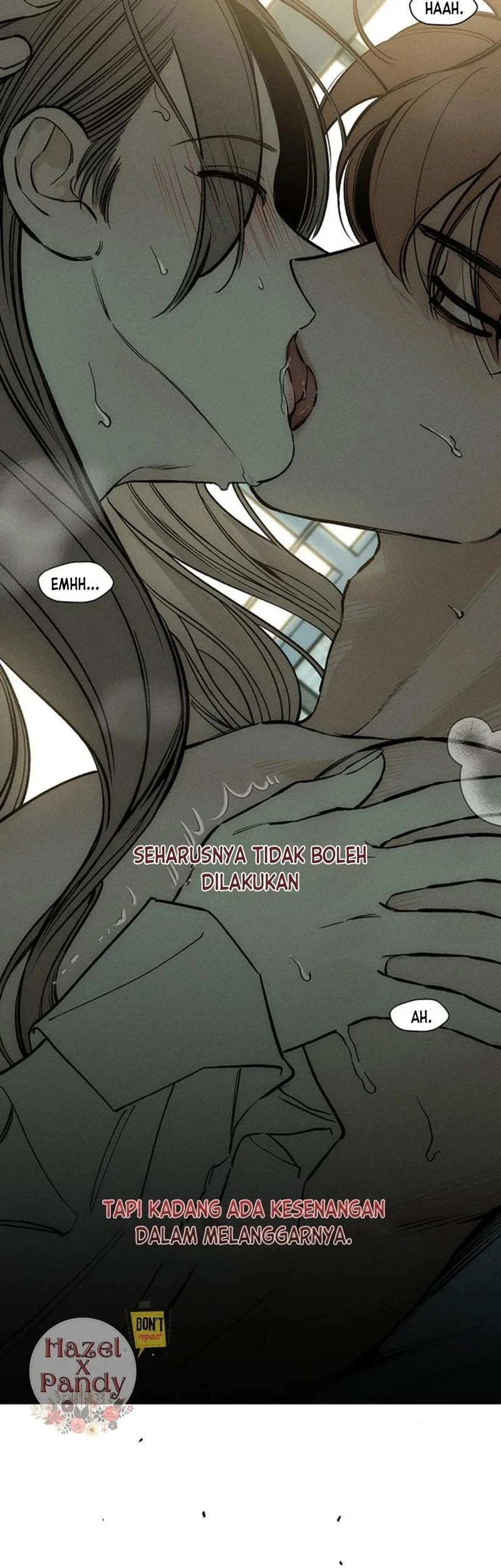 Tears on a Withered Flower Chapter 16 - halaman 51