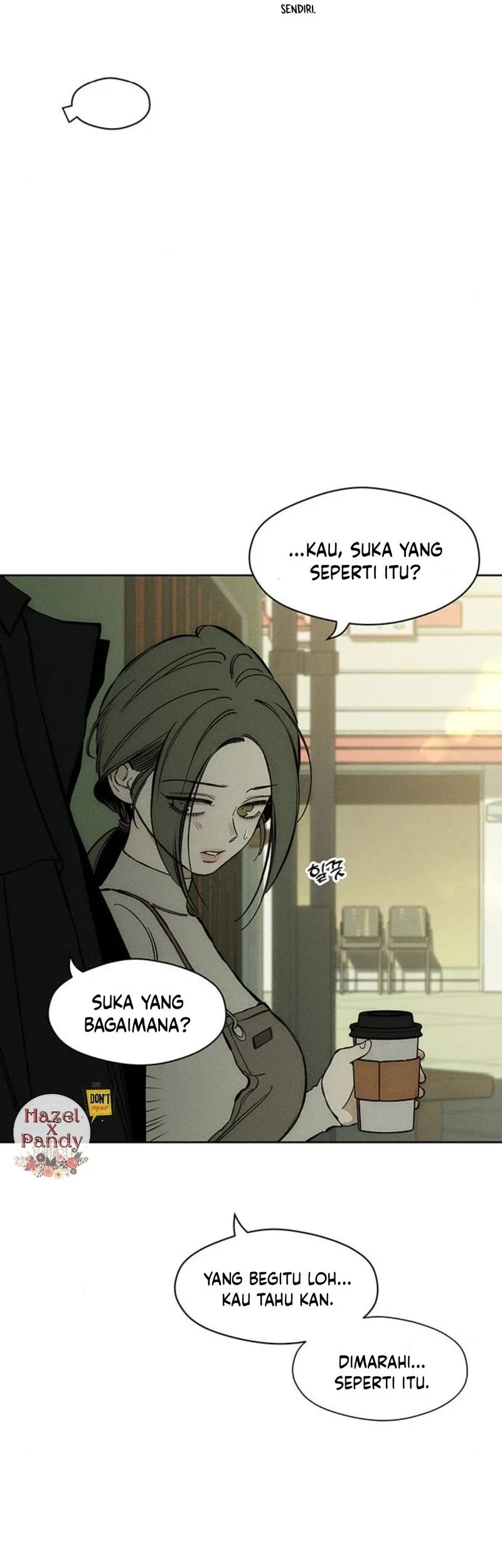 Tears on a Withered Flower Chapter 16 - halaman 6
