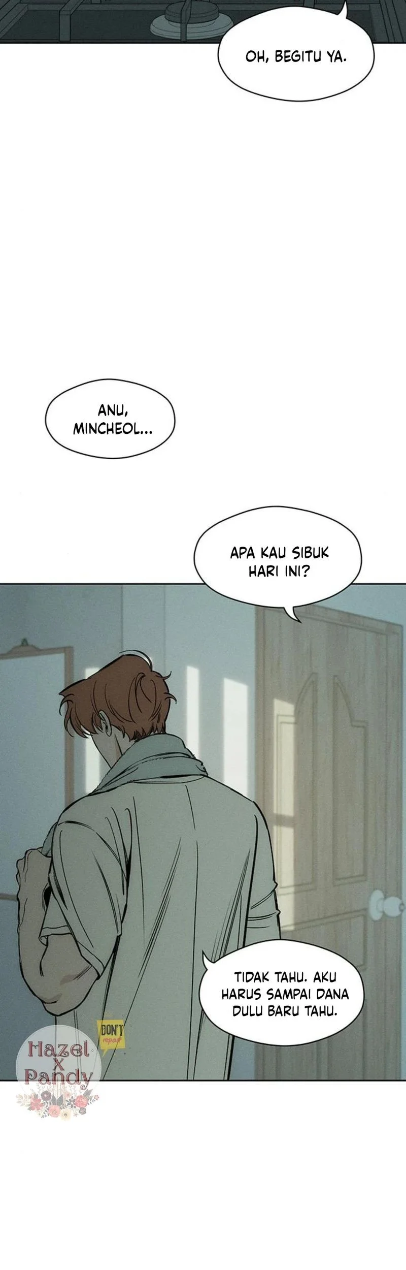 Tears on a Withered Flower Chapter 16 - halaman 65