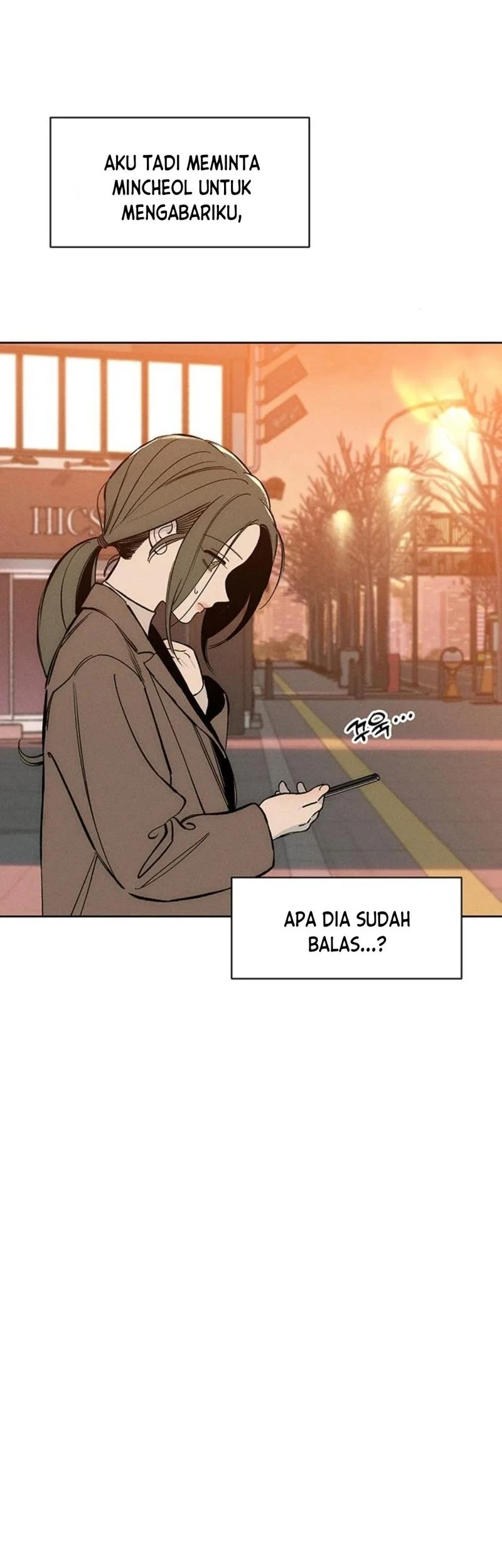 Tears on a Withered Flower Chapter 16 - halaman 70