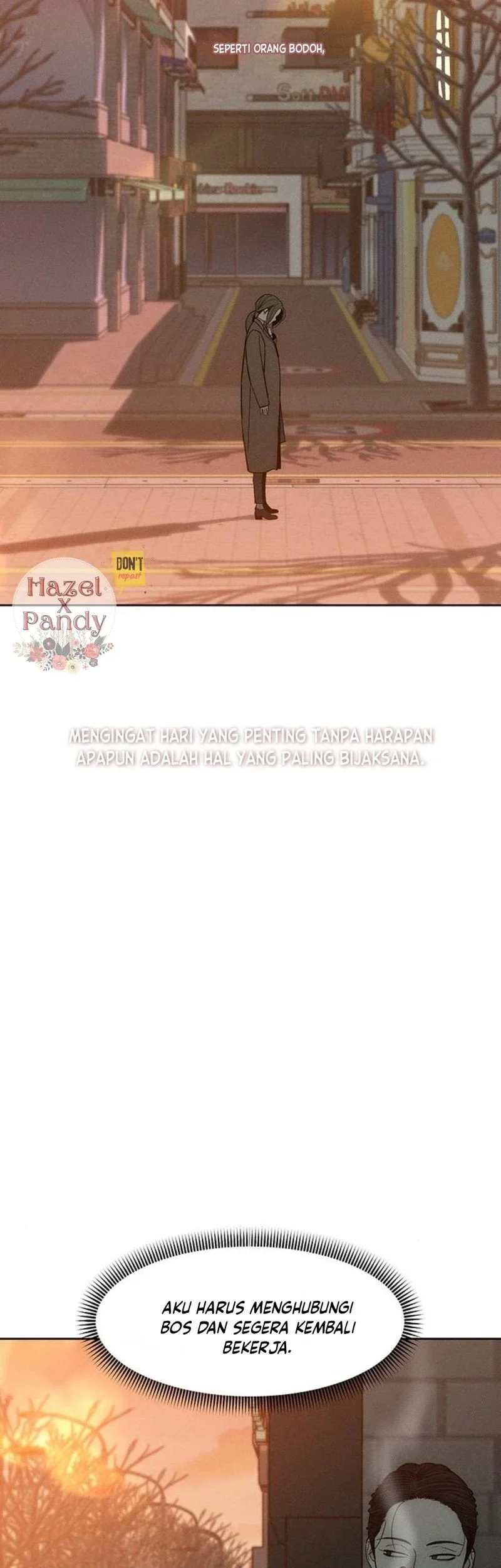 Tears on a Withered Flower Chapter 16 - halaman 75