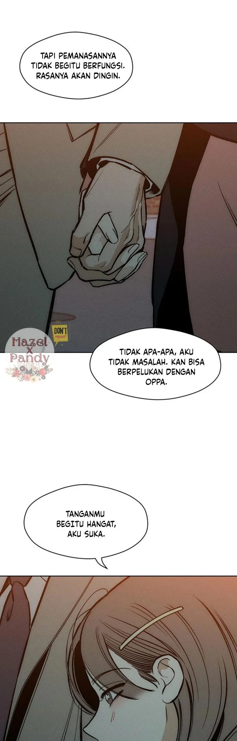 Tears on a Withered Flower Chapter 16 - halaman 82