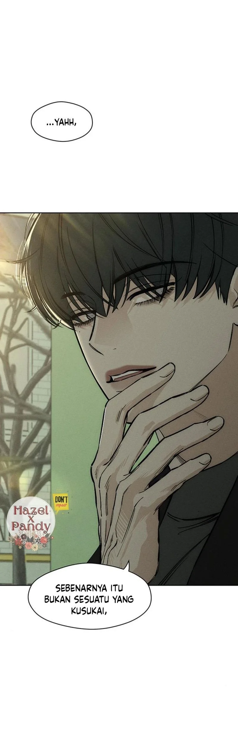 Tears on a Withered Flower Chapter 16 - halaman 9