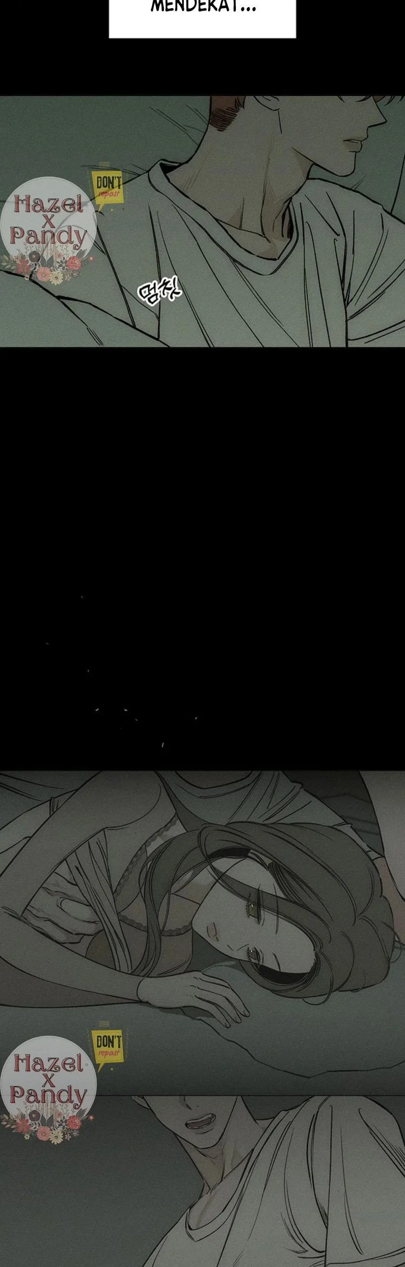 Tears on a Withered Flower Chapter 17 - halaman 11