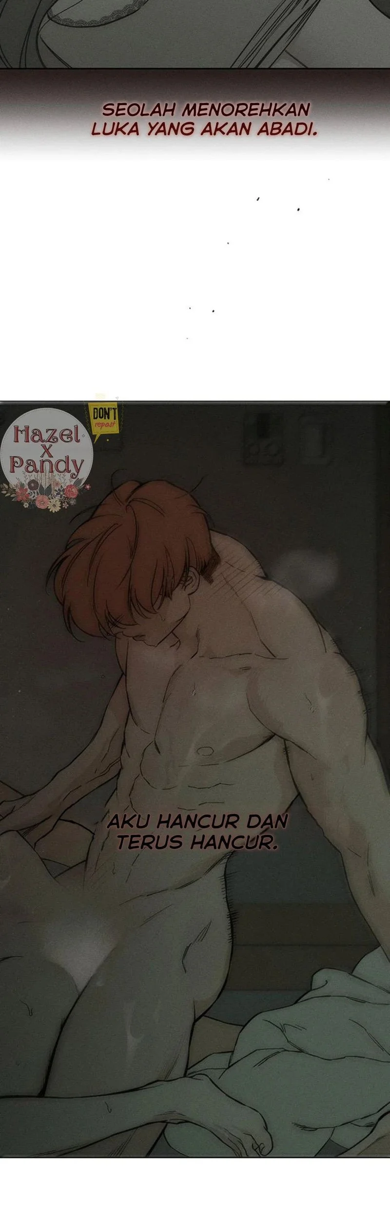 Tears on a Withered Flower Chapter 17 - halaman 18