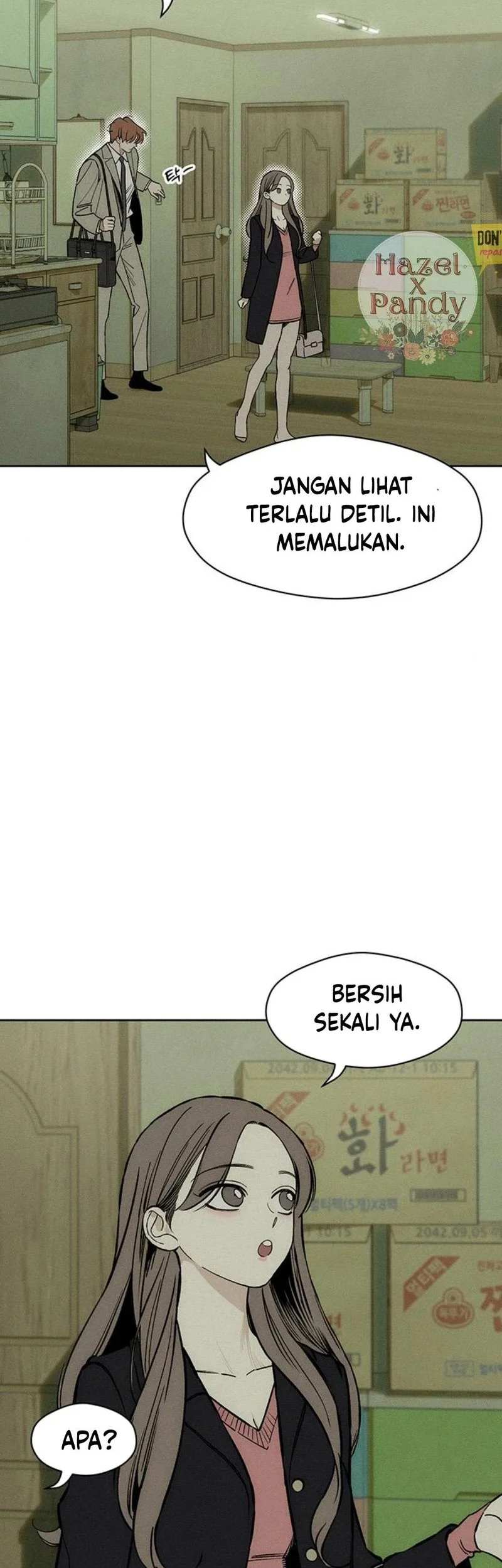 Tears on a Withered Flower Chapter 17 - halaman 2