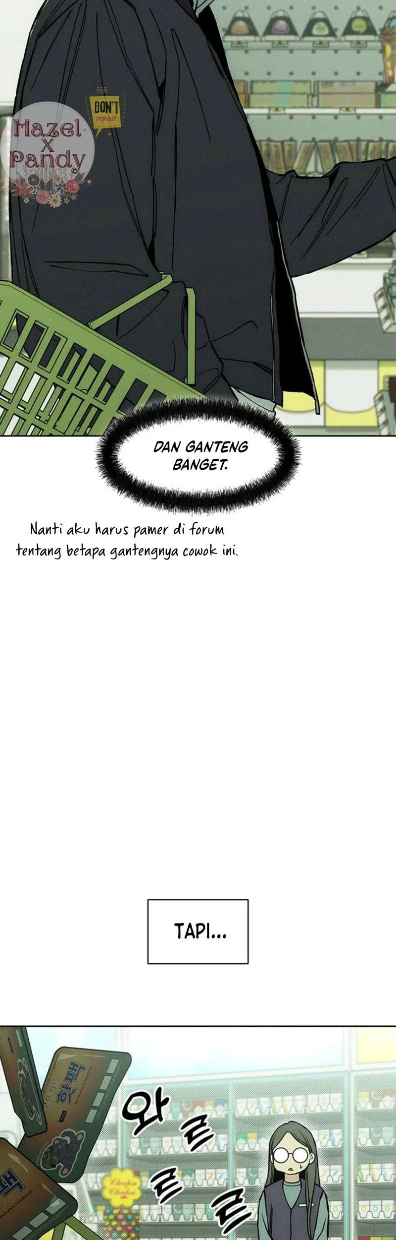 Tears on a Withered Flower Chapter 17 - halaman 27