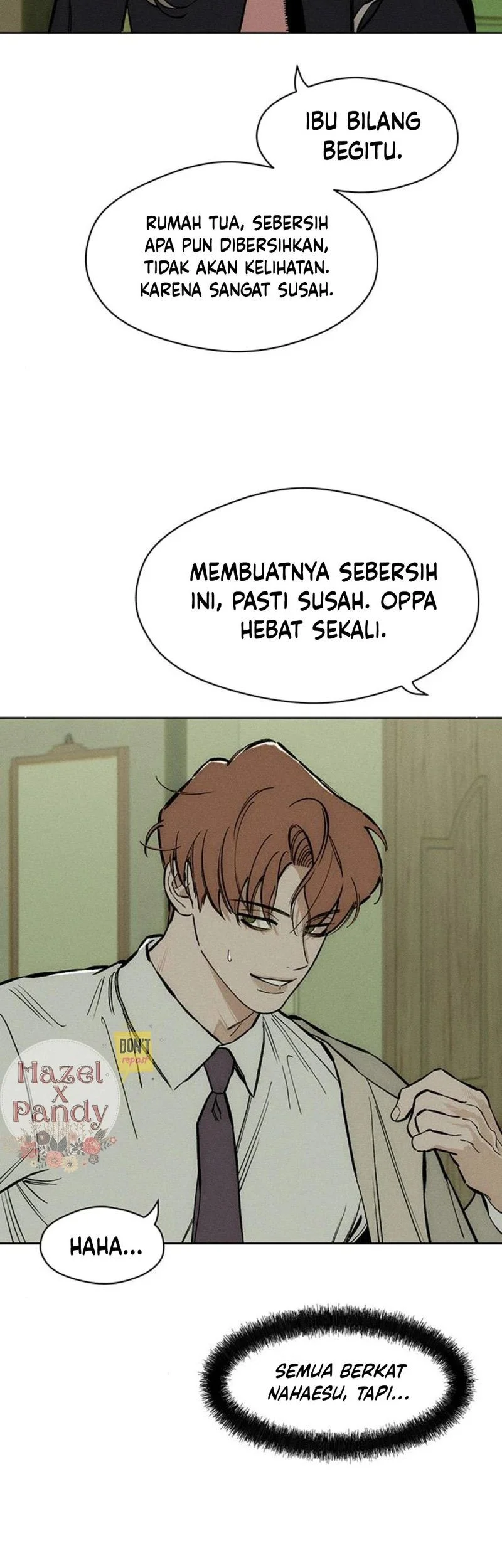 Tears on a Withered Flower Chapter 17 - halaman 3