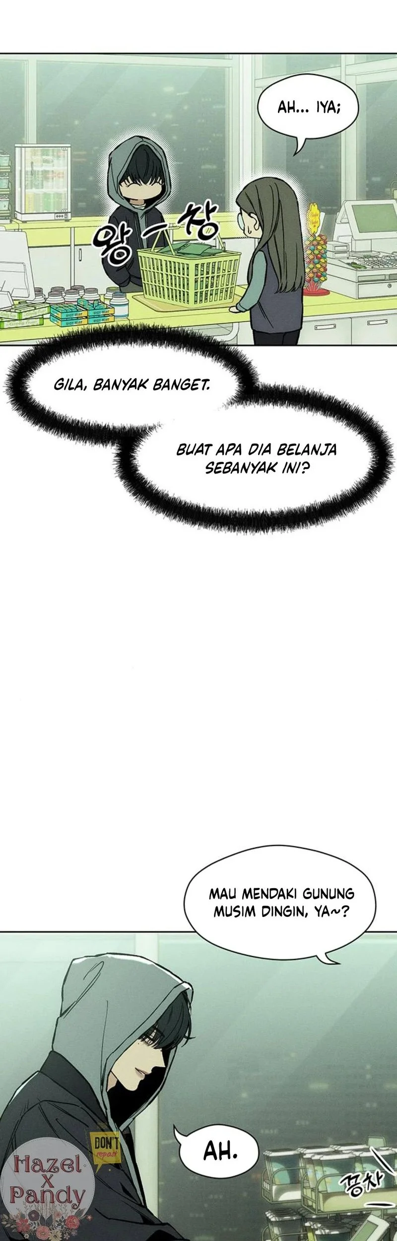 Tears on a Withered Flower Chapter 17 - halaman 30