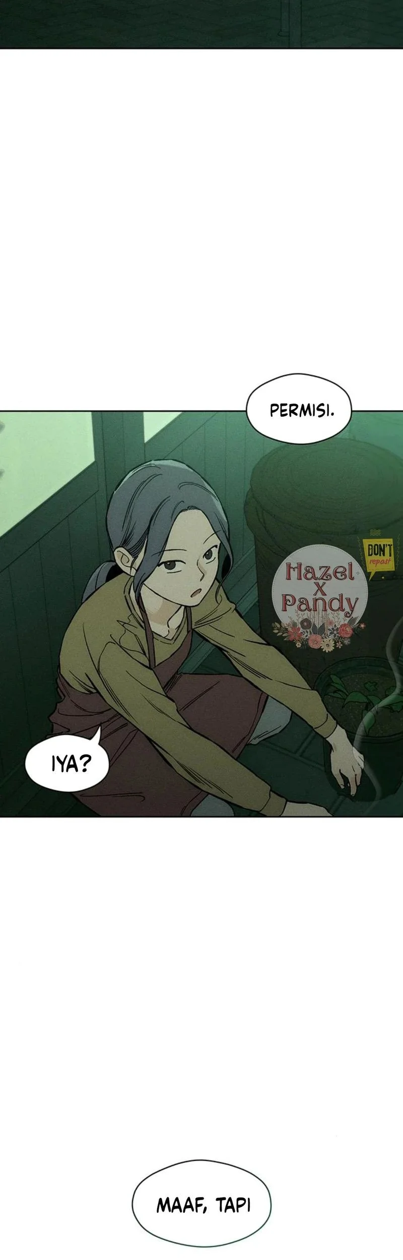 Tears on a Withered Flower Chapter 17 - halaman 35