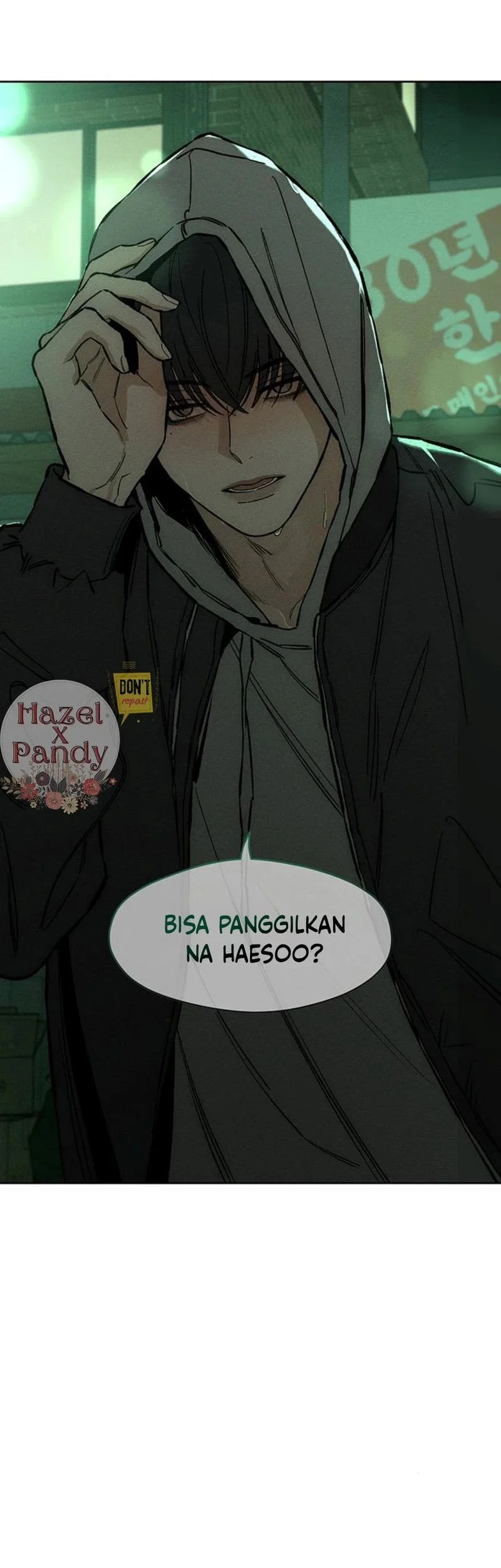 Tears on a Withered Flower Chapter 17 - halaman 37