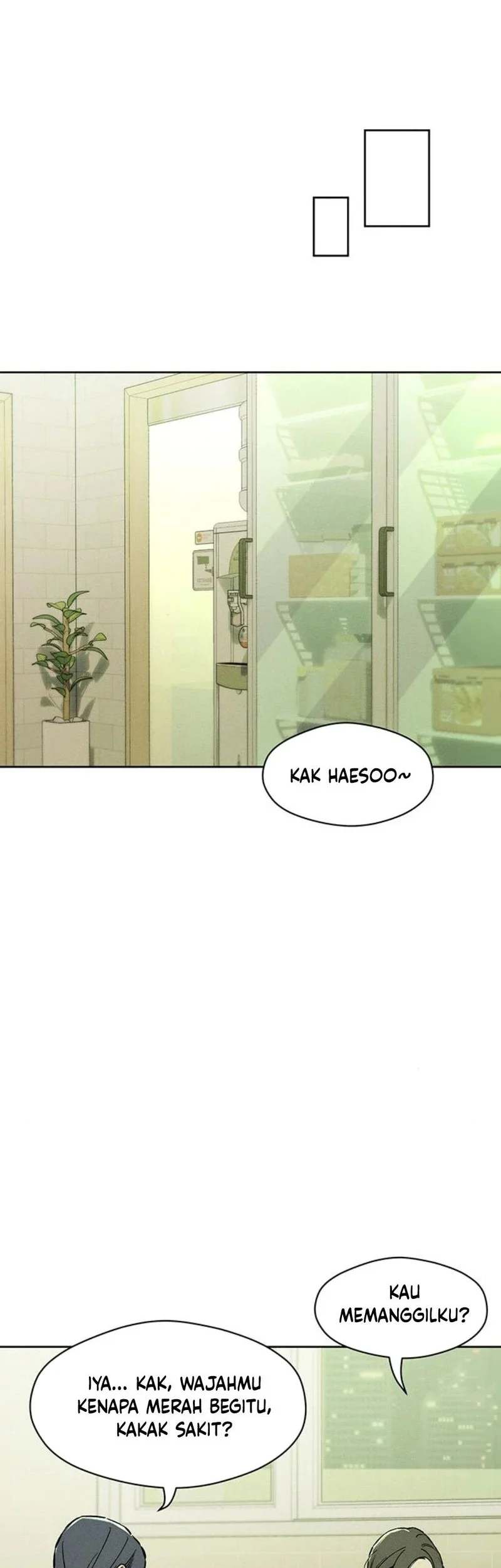Tears on a Withered Flower Chapter 17 - halaman 38