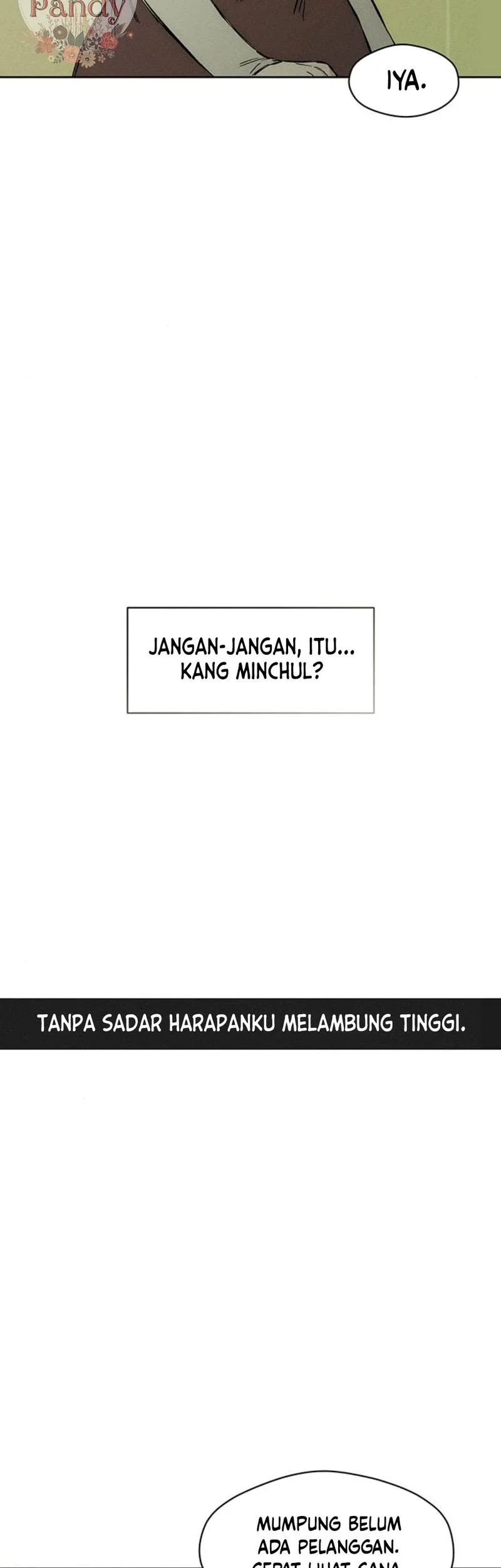 Tears on a Withered Flower Chapter 17 - halaman 41