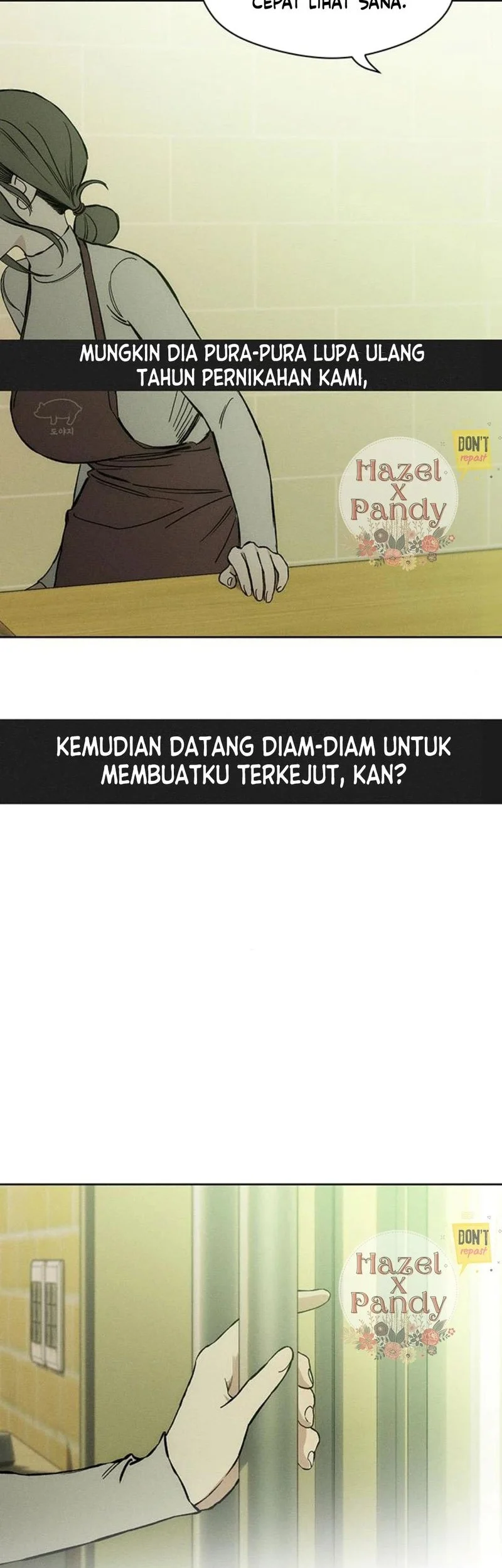 Tears on a Withered Flower Chapter 17 - halaman 42