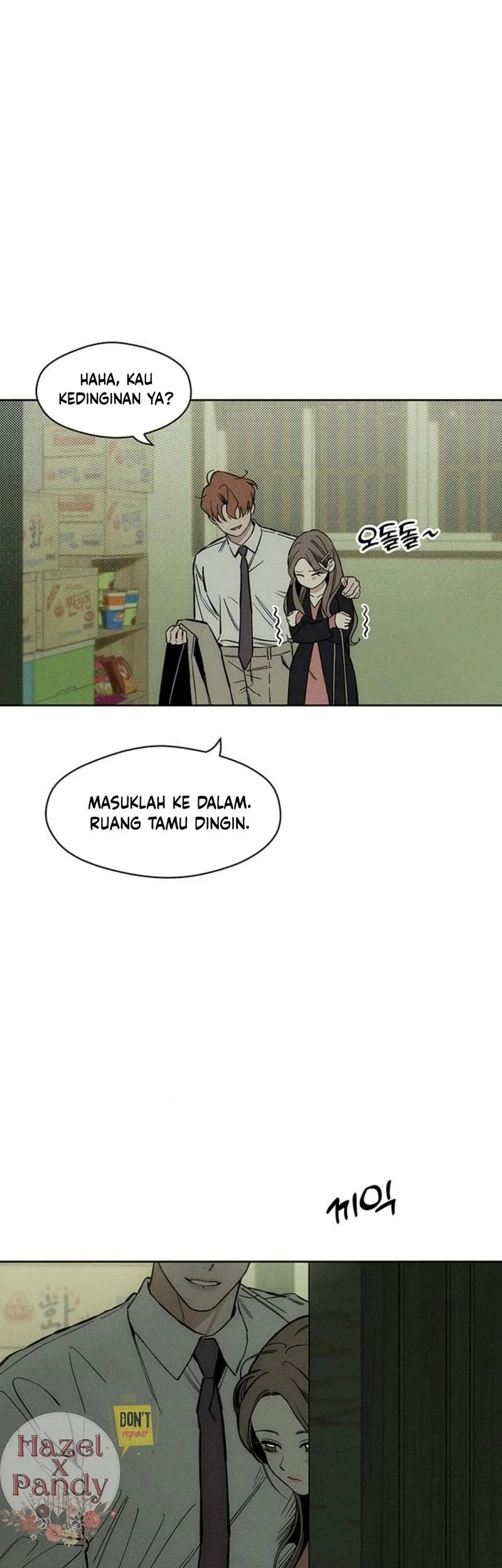 Tears on a Withered Flower Chapter 17 - halaman 5