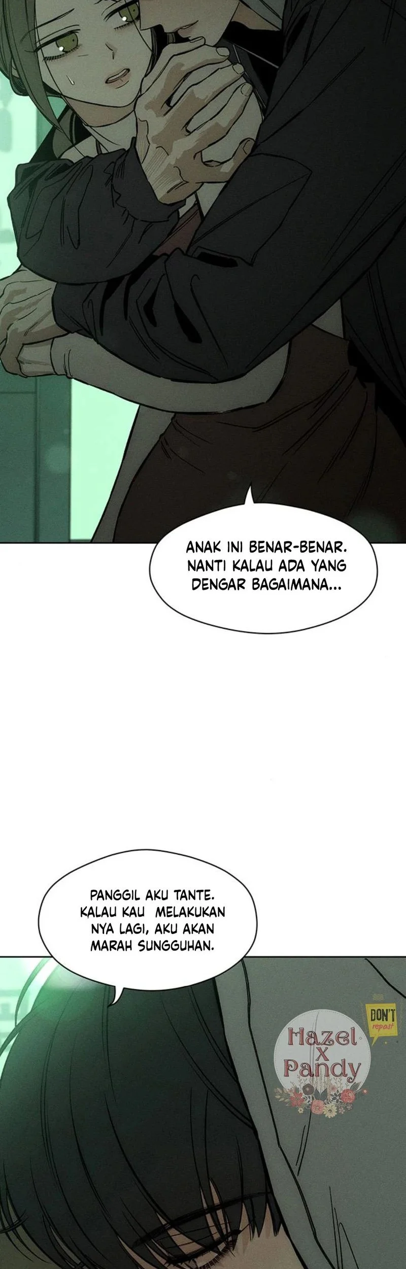 Tears on a Withered Flower Chapter 17 - halaman 50