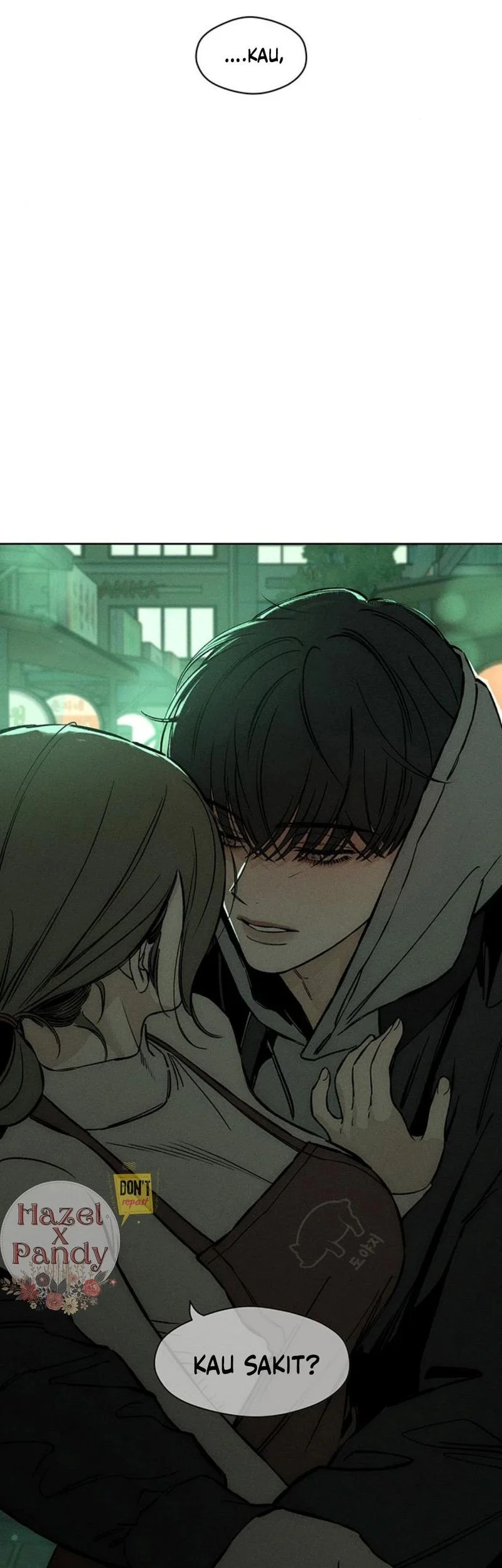 Tears on a Withered Flower Chapter 17 - halaman 53