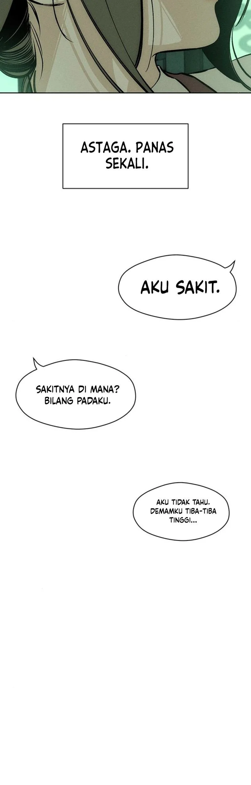 Tears on a Withered Flower Chapter 17 - halaman 57