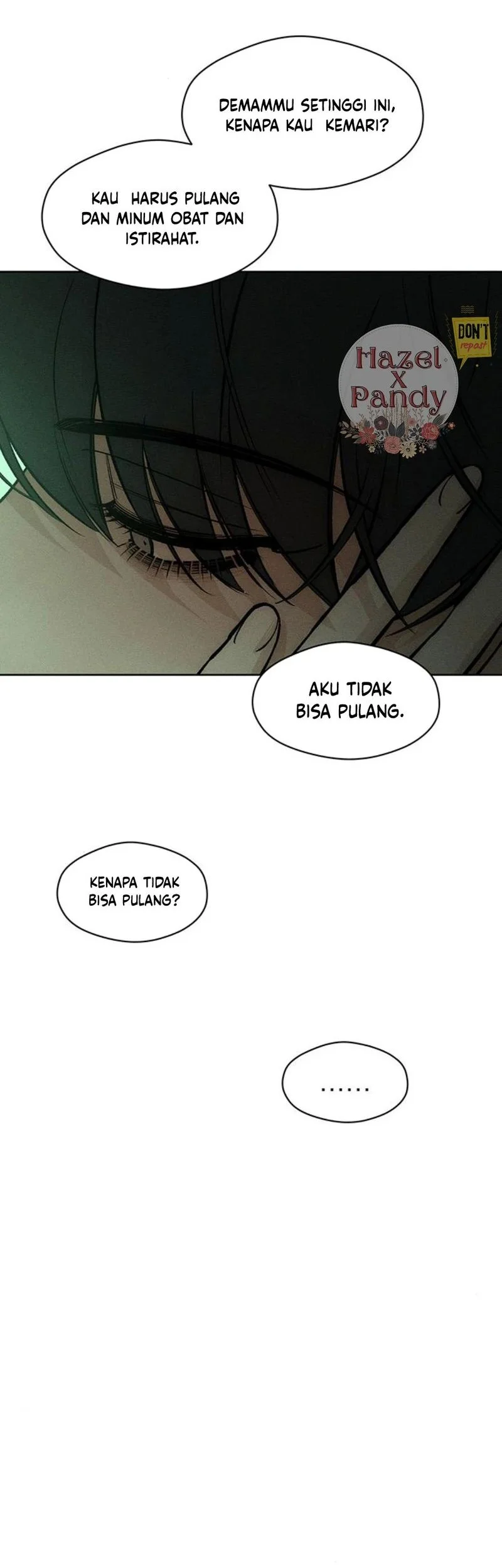 Tears on a Withered Flower Chapter 17 - halaman 58