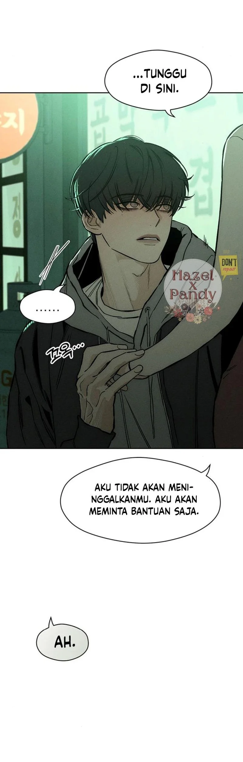 Tears on a Withered Flower Chapter 17 - halaman 62
