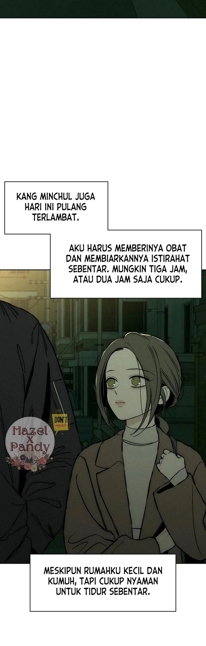 Tears on a Withered Flower Chapter 17 - halaman 67