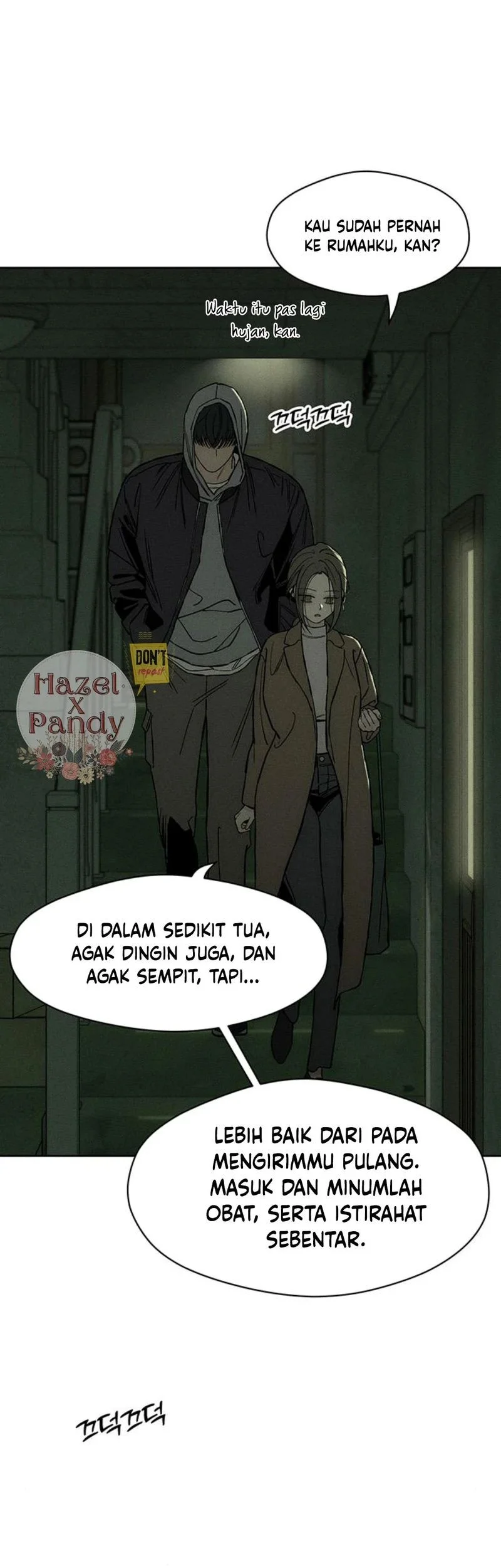 Tears on a Withered Flower Chapter 17 - halaman 79