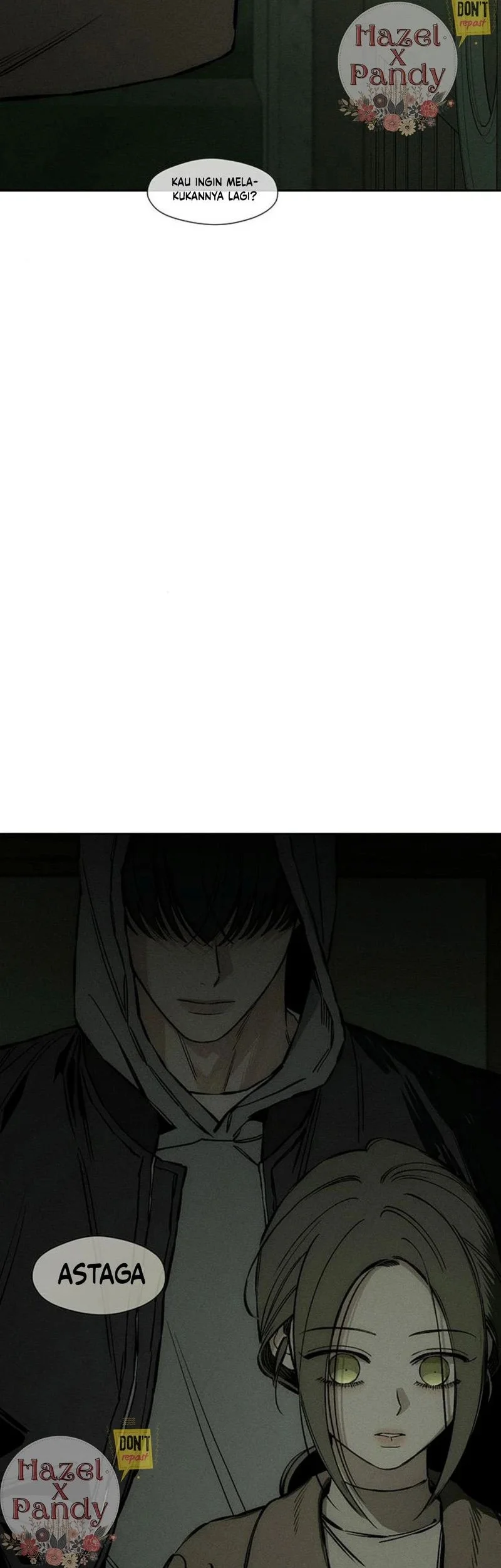 Tears on a Withered Flower Chapter 17 - halaman 86