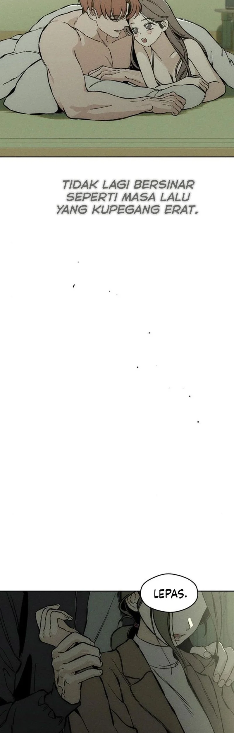 Tears on a Withered Flower Chapter 18 - halaman 14