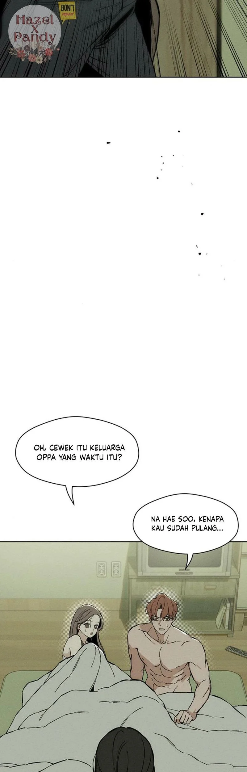 Tears on a Withered Flower Chapter 18 - halaman 25