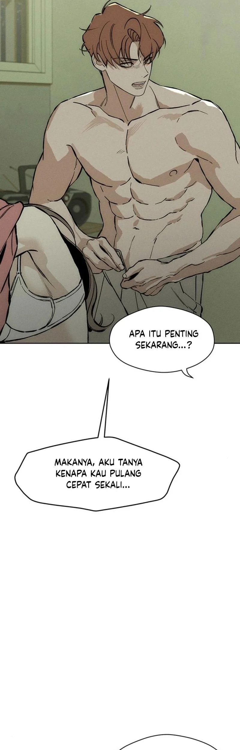 Tears on a Withered Flower Chapter 18 - halaman 29