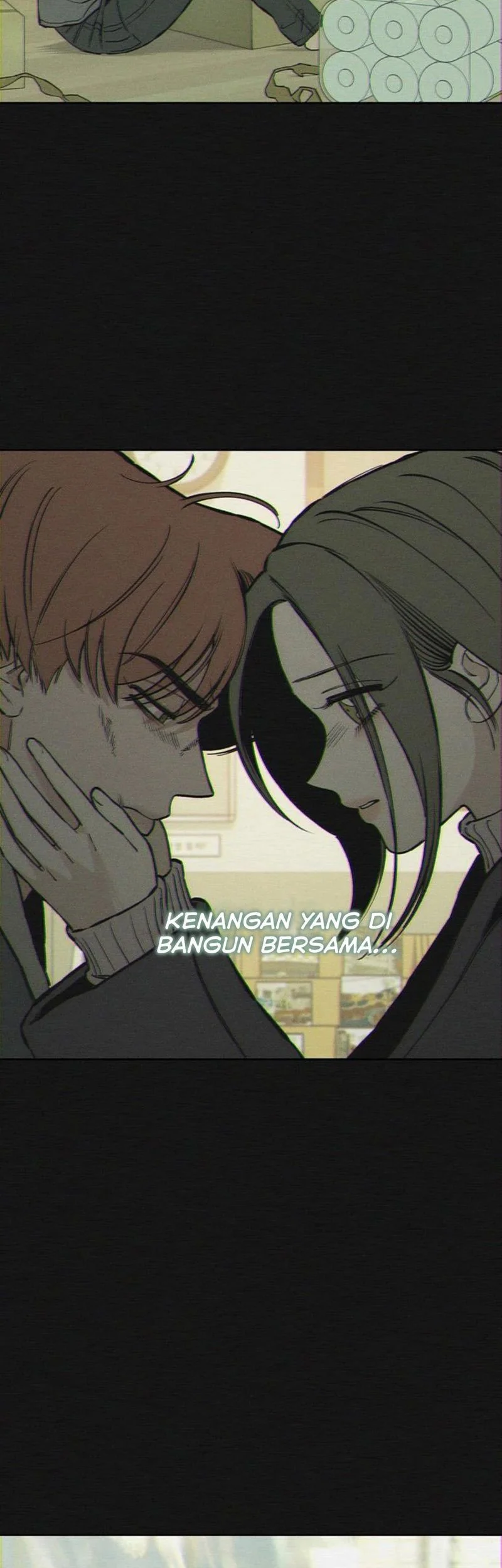 Tears on a Withered Flower Chapter 18 - halaman 3