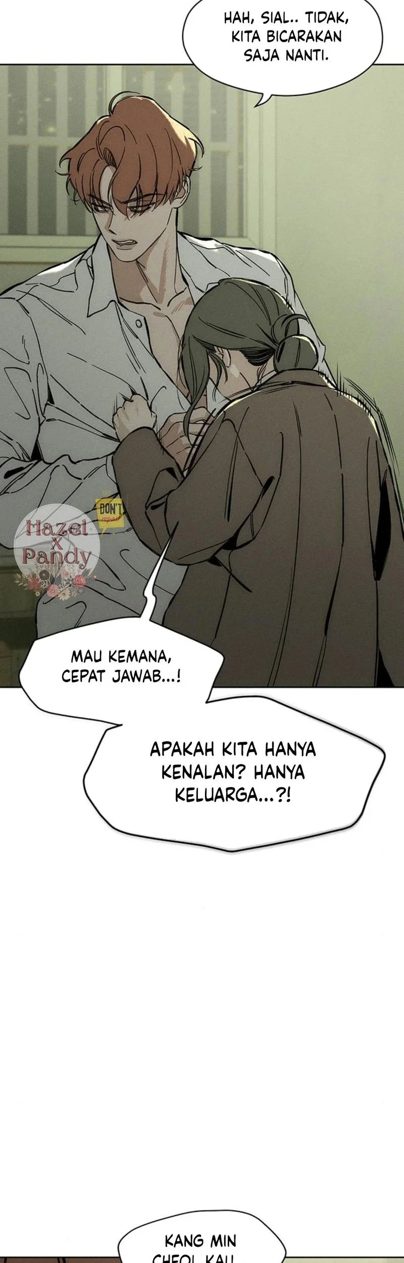 Tears on a Withered Flower Chapter 18 - halaman 30