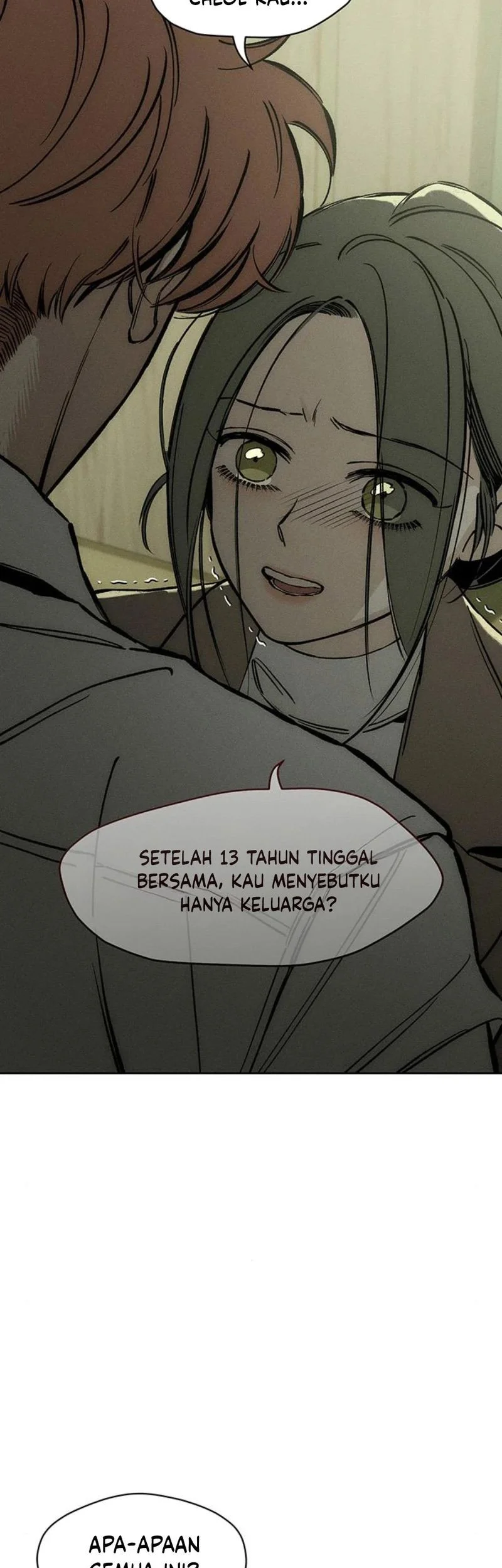 Tears on a Withered Flower Chapter 18 - halaman 31