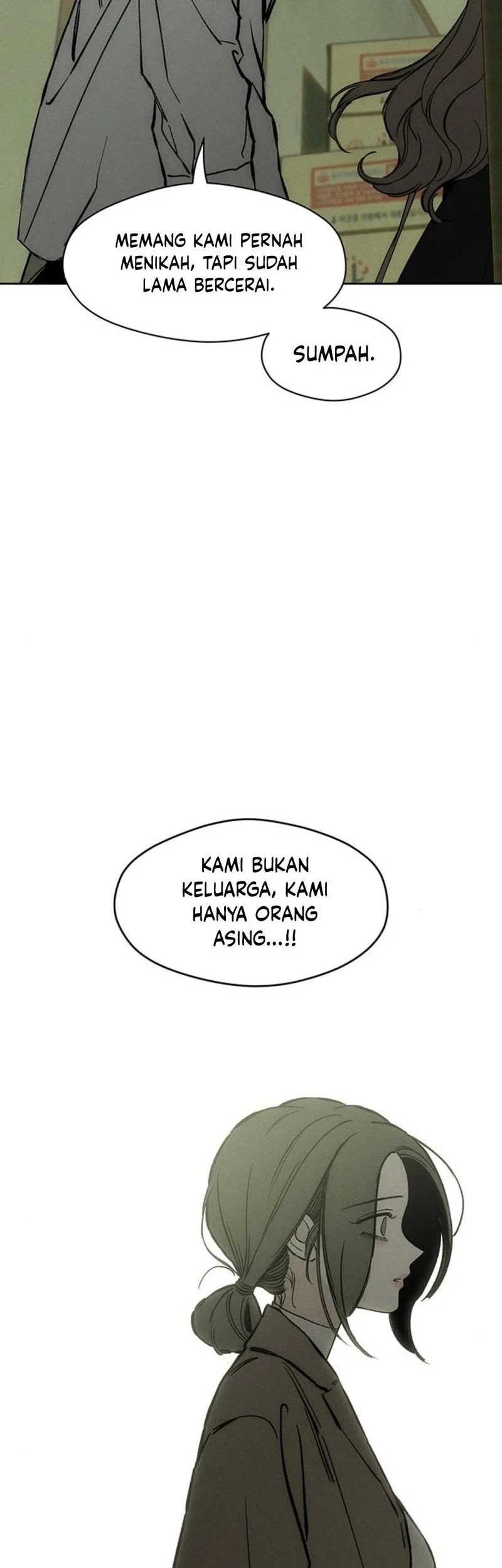 Tears on a Withered Flower Chapter 18 - halaman 34