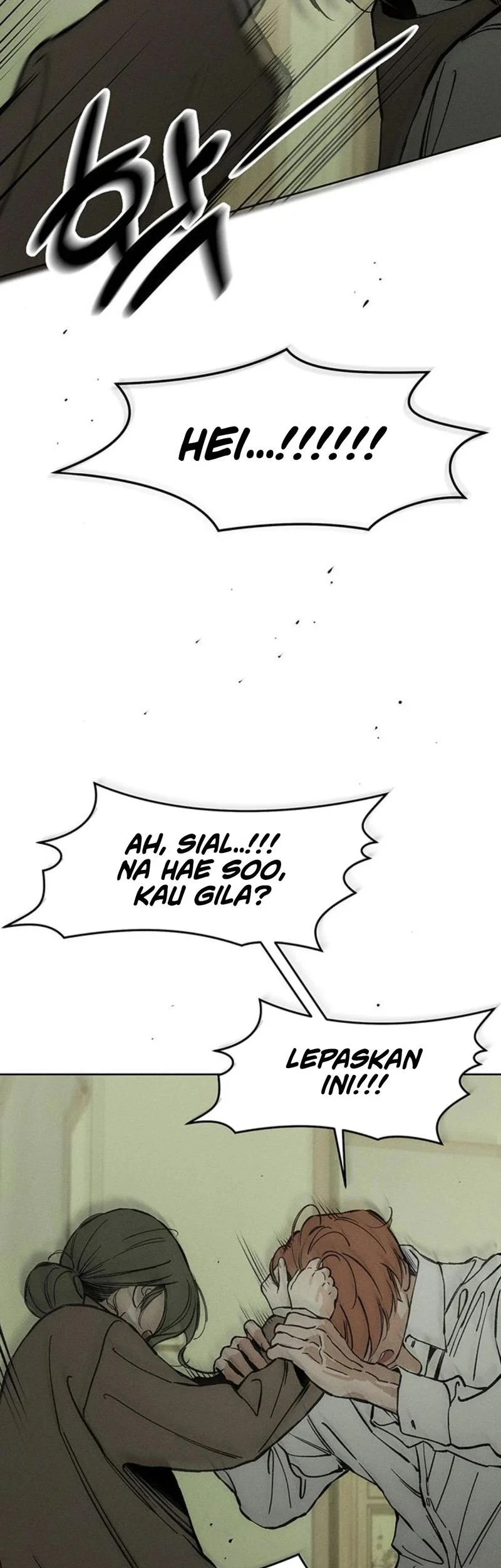 Tears on a Withered Flower Chapter 18 - halaman 37