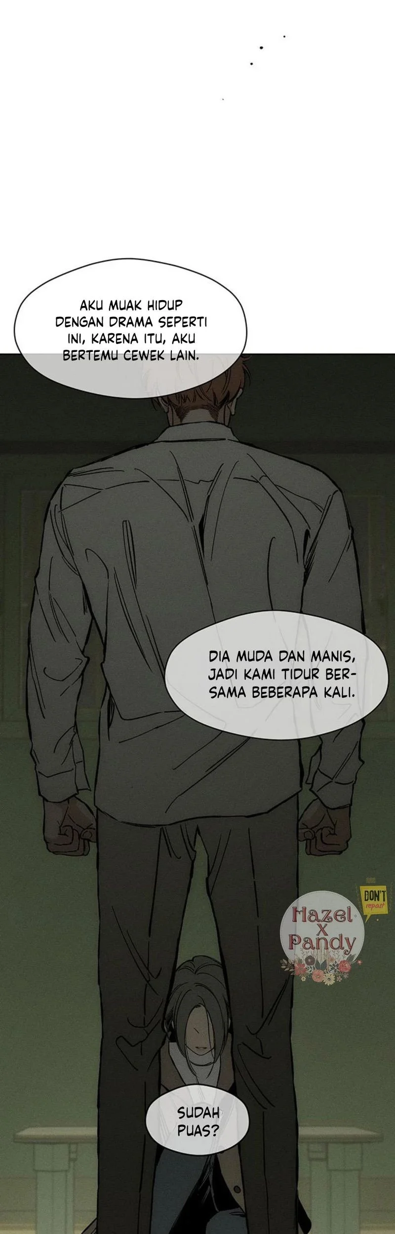Tears on a Withered Flower Chapter 18 - halaman 41