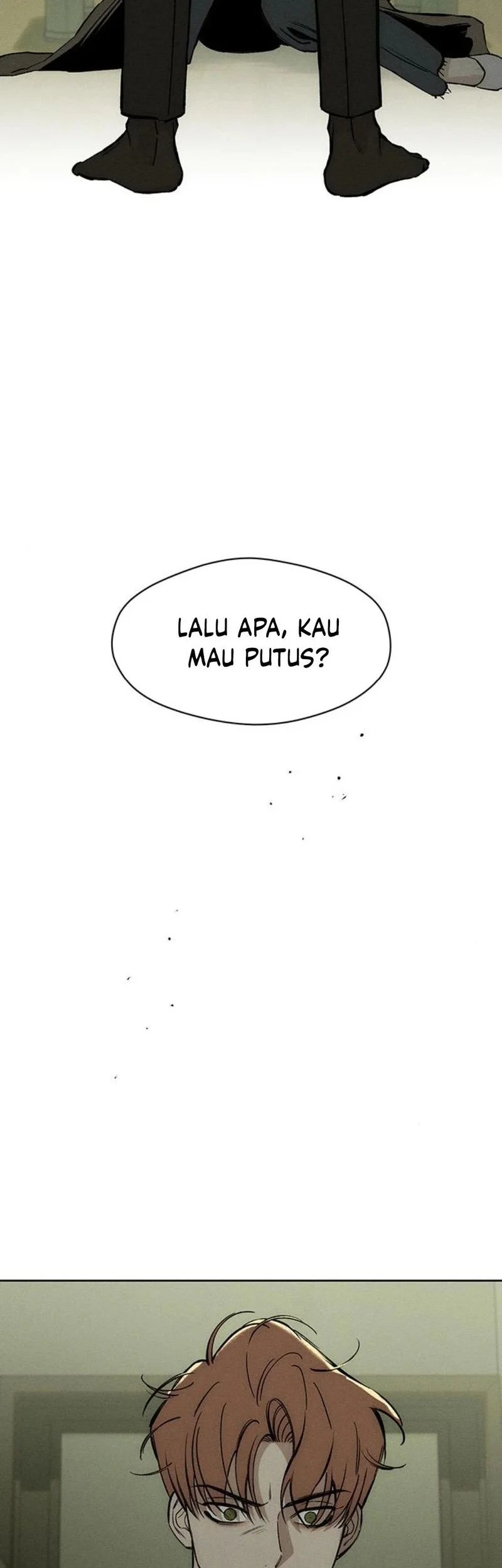 Tears on a Withered Flower Chapter 18 - halaman 42
